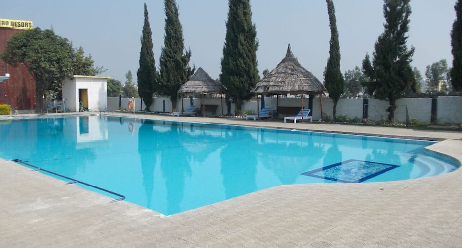 Woods Inn Resort, Bhopal 2